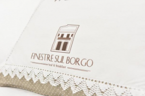Гостиница Finestre sul Borgo  Кассано-Делле-Мурдже